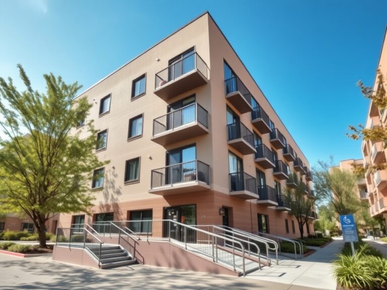 Покупка квартиры в доме с ограниченным доступом для маломобильных граждан